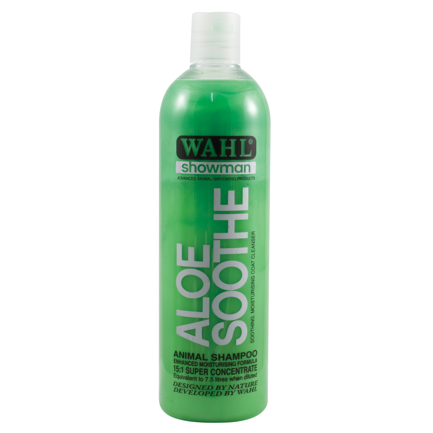 Шампунь для животных Wahl Aloe Soothe 500мл - фото 1