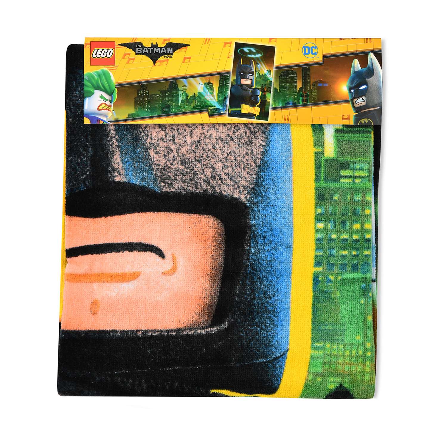 Полотенце LEGO Movie Scene LEG521 - фото 2