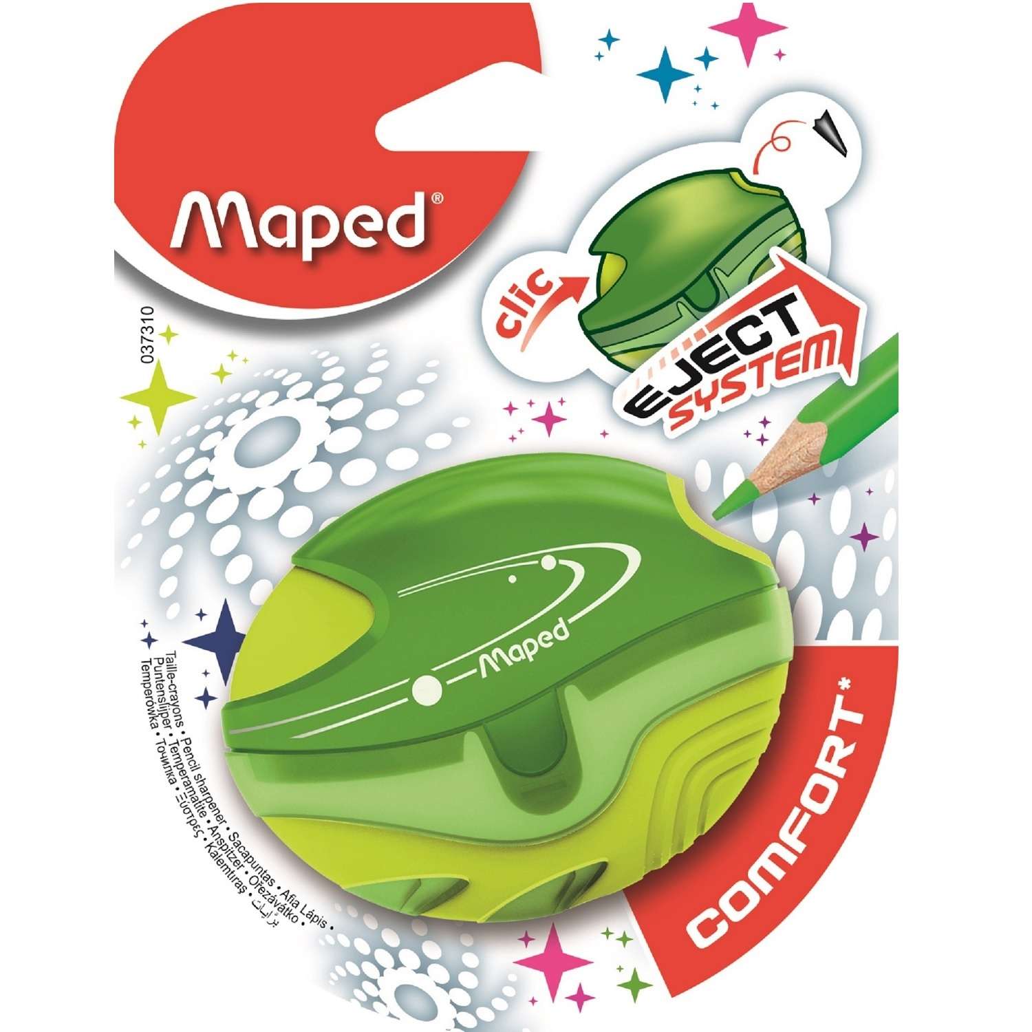 Точилка MAPED в ассортименте - фото 3