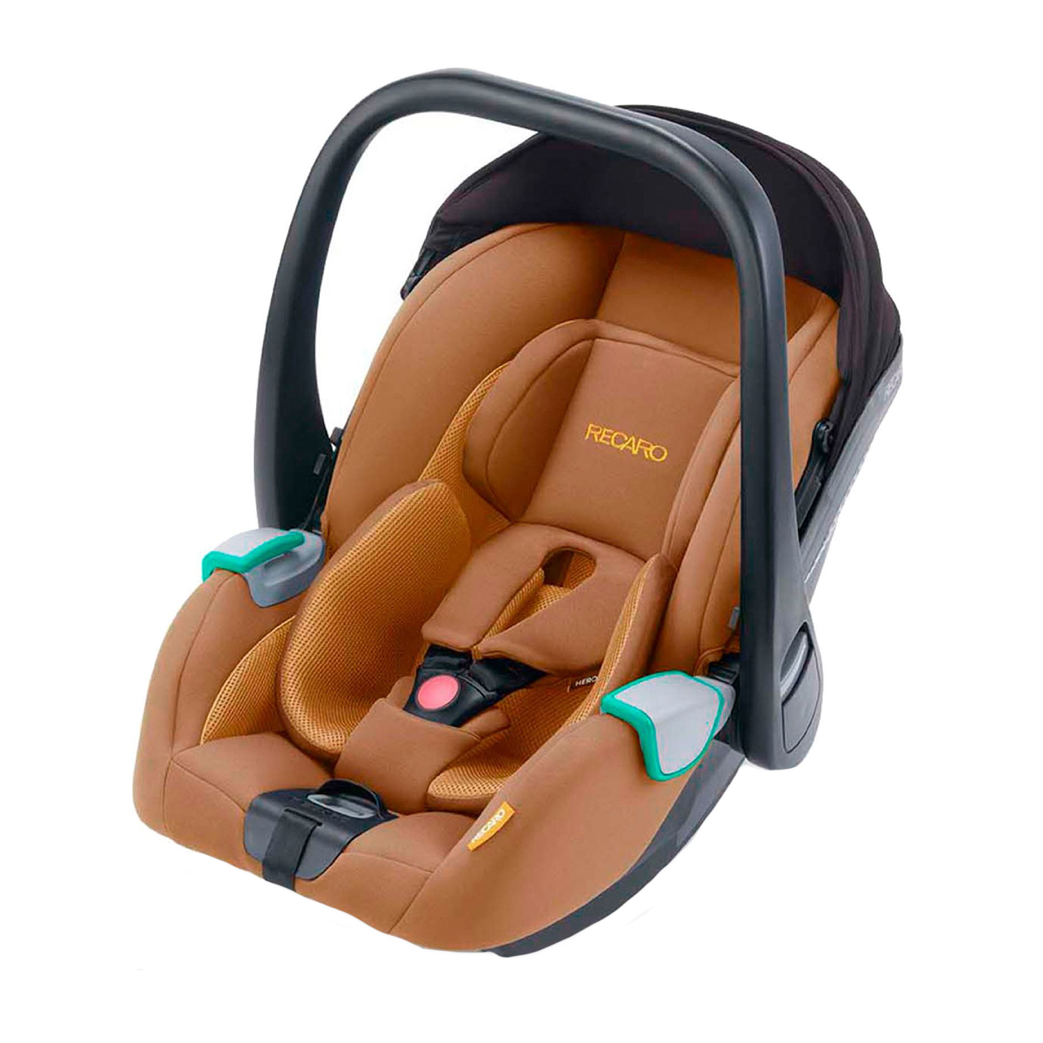 Автокресло Recaro Avan 0+ Select Sweet Curry 00089030440050 - фото 1