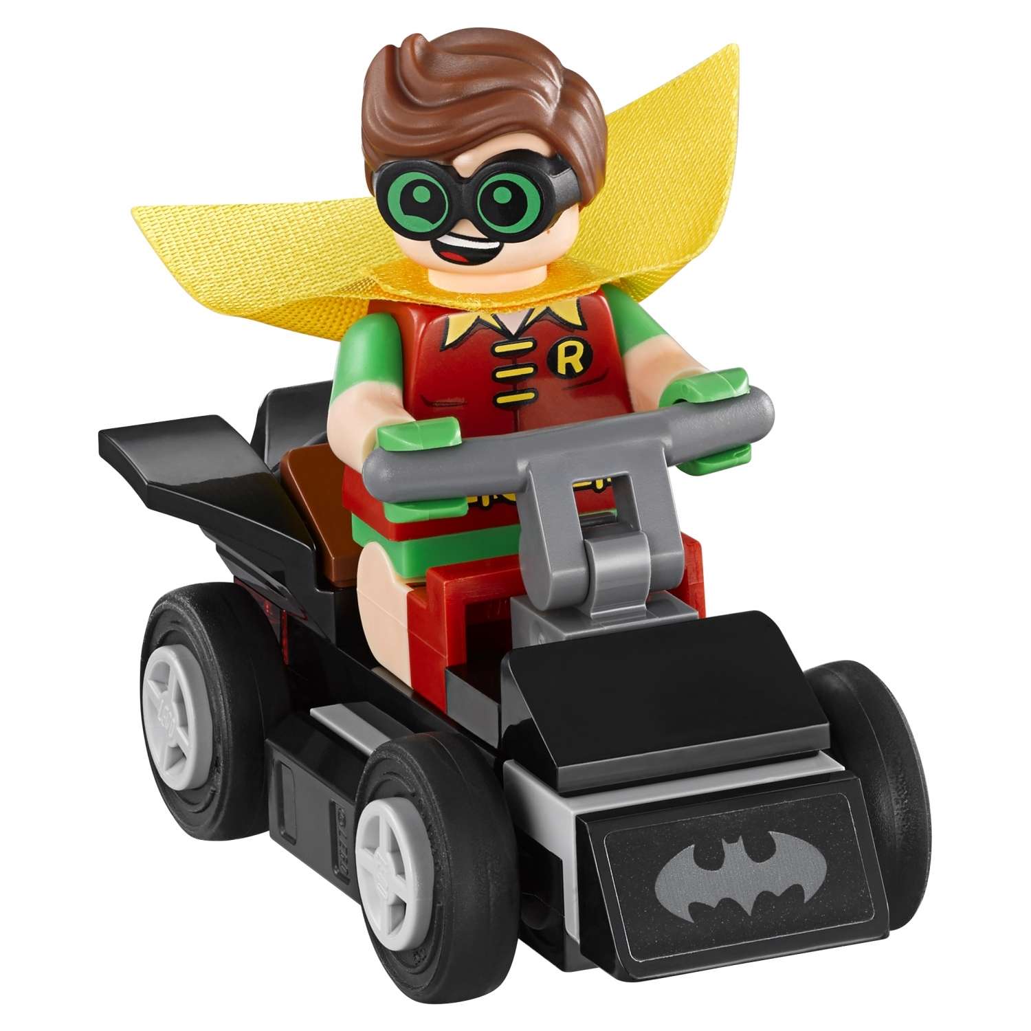 Конструктор LEGO Batman Movie Бэтмолёт (70916) - фото 13
