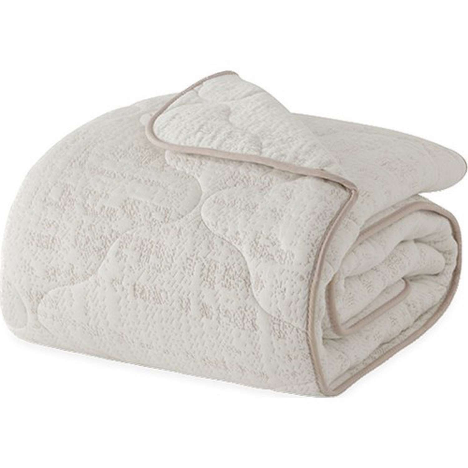 Одеяло детское стеганое Yatas Bedding гипоаллергенное 95x145 см Bamboo - фото 1