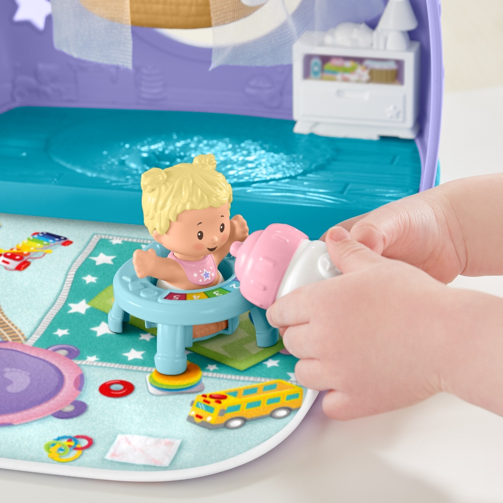 Набор игровой Fisher Price Little People большой GKP70 - фото 17