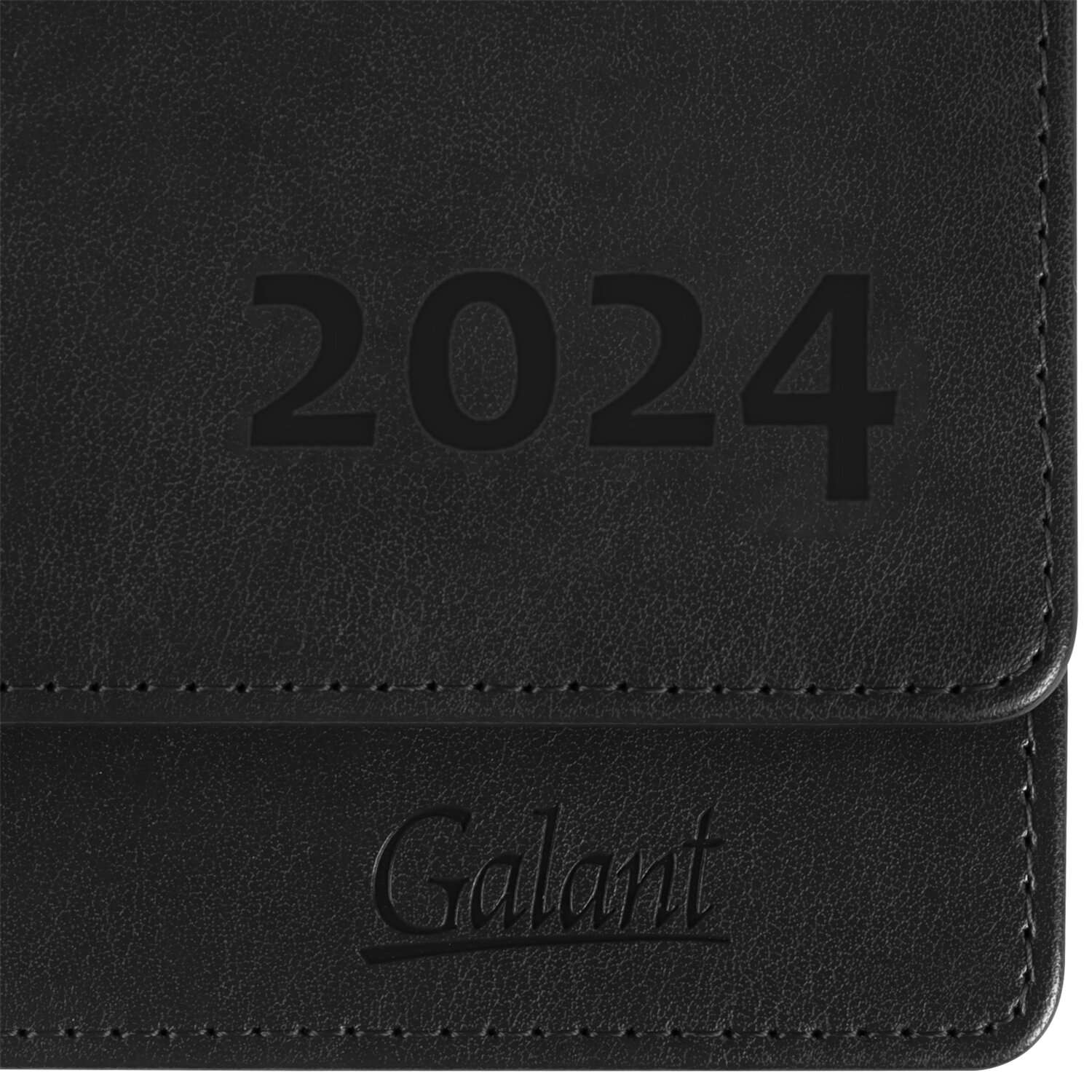 Планинг Galant ежедневник-планер датированный настольный горизонтального формата 305x140мм 2024 - фото 5