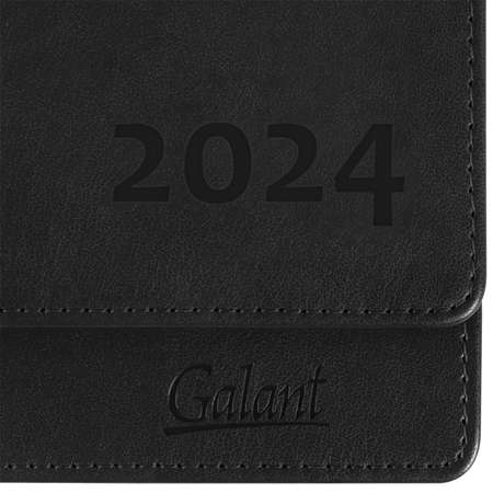 Планинг Galant ежедневник-планер датированный настольный горизонтального формата 305x140мм 2024