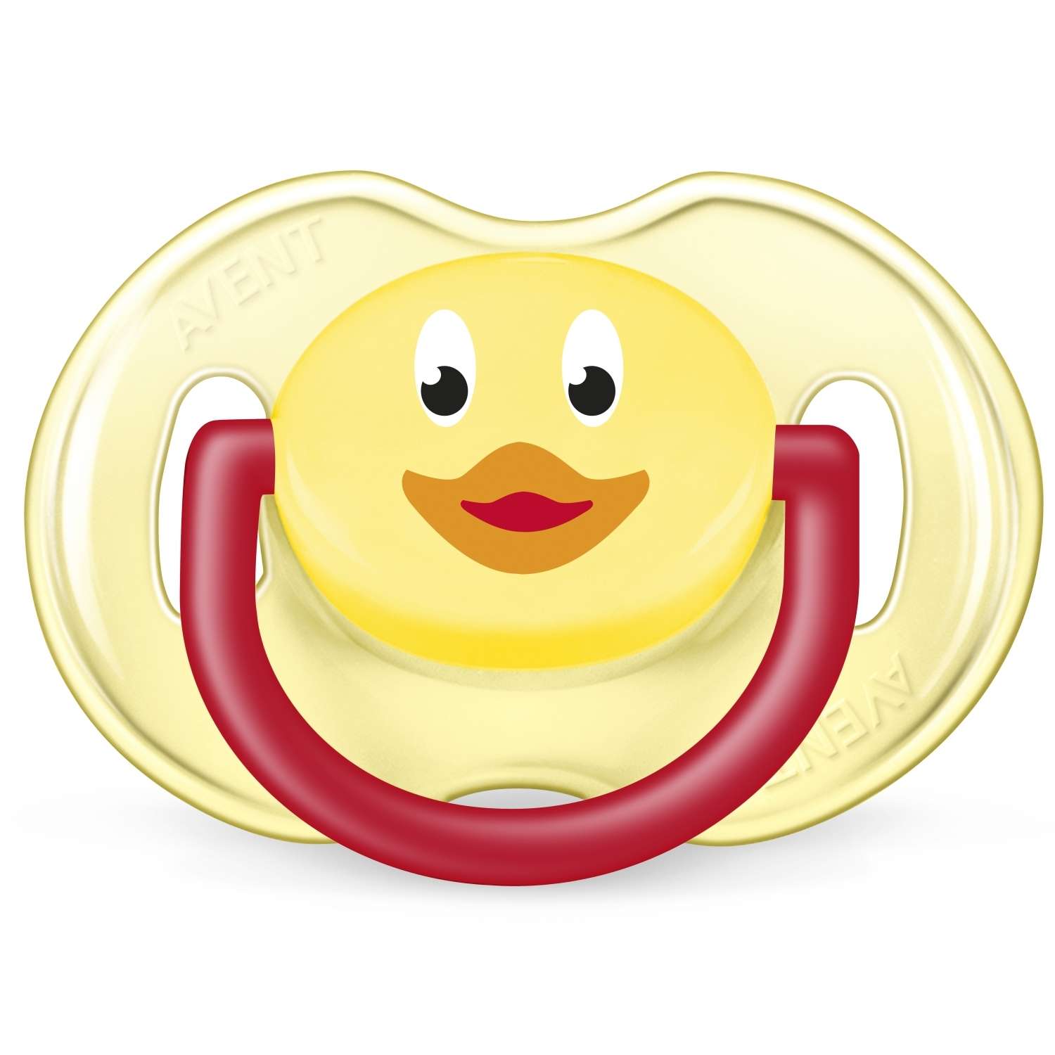 Пустышка Philips Avent ортодонтическая от 0 мес. 2 шт. - фото 3