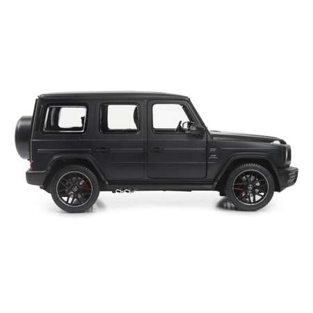 Машина Rastar РУ 1:14 Mercedes-Benz G63 Черная 95700