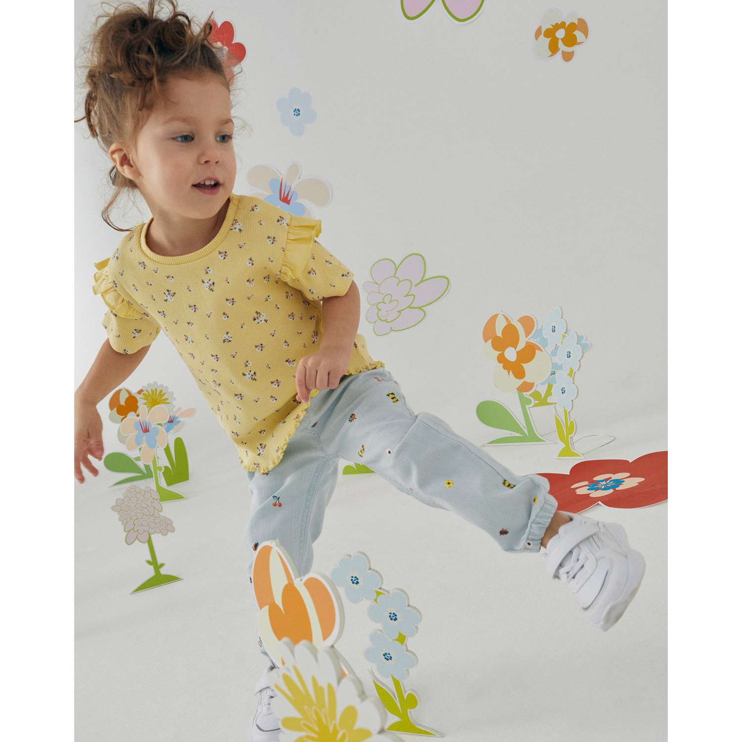 Футболка BabyGo S22BG1-BGTS5Cig-33 - фото 7