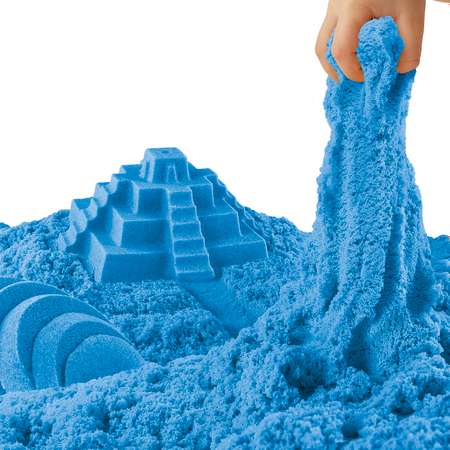 Игрушка Космический песок 500г Синий К005
