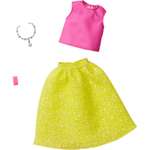 Одежда для куклы Barbie Дневной и вечерний наряд GHW82