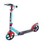 Самокат RIDEX двухколесный Scooter 2 wheels Rank 200 mint/red