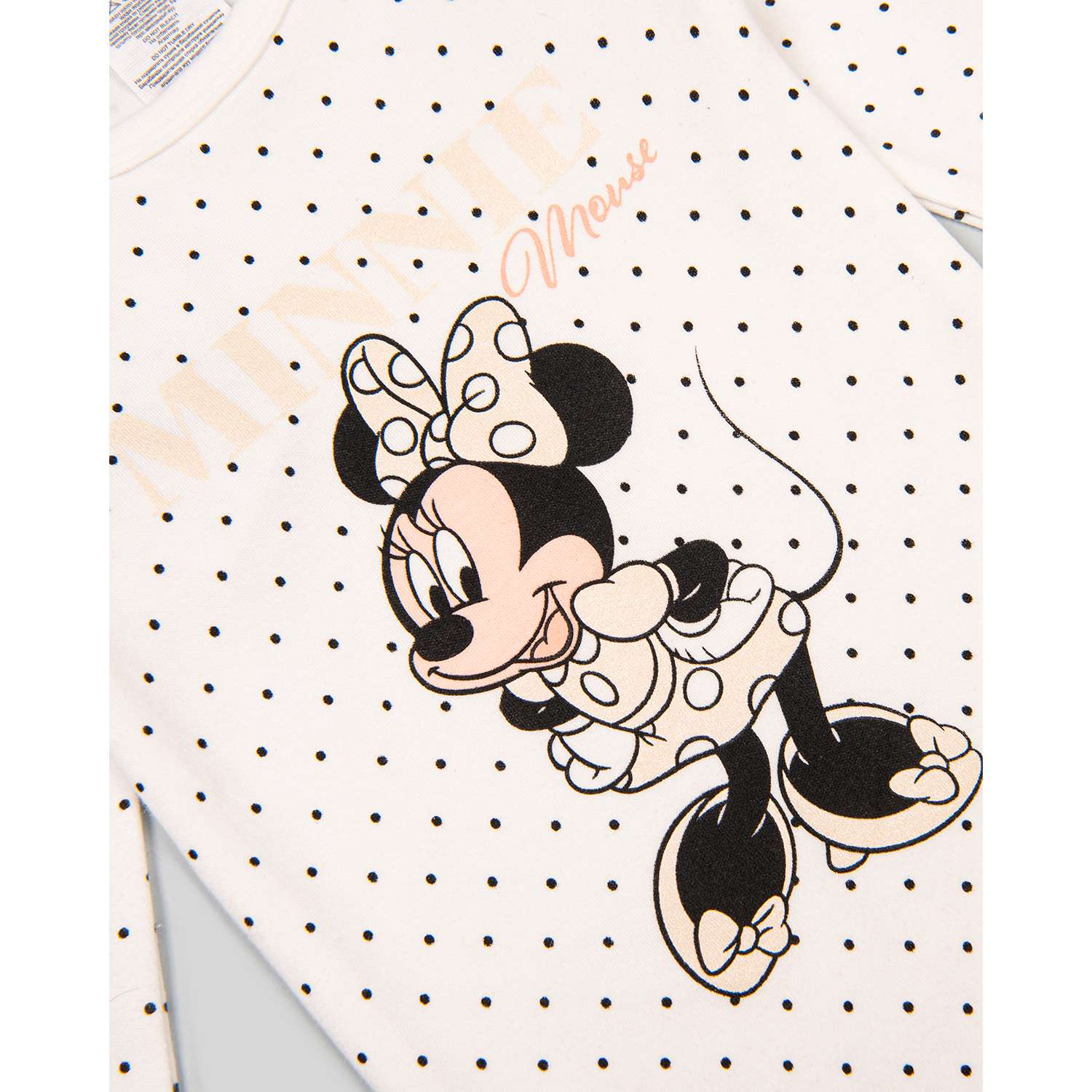 Боди Disney baby W22LC1-E8R6170ig-F0 - фото 4