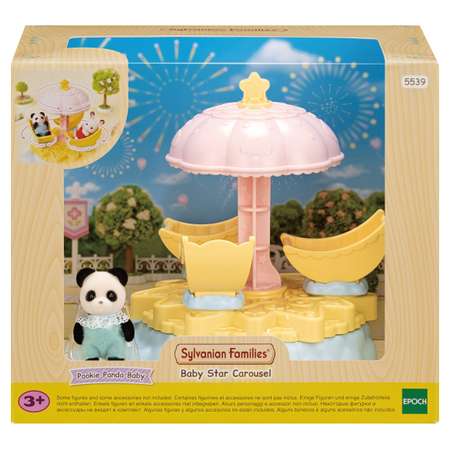 Набор Sylvanian Families Звездная карусель 5539