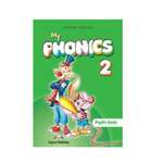 Учебник Express Publishing My Phonics 2 Pupils Book (International) with cross-platform application