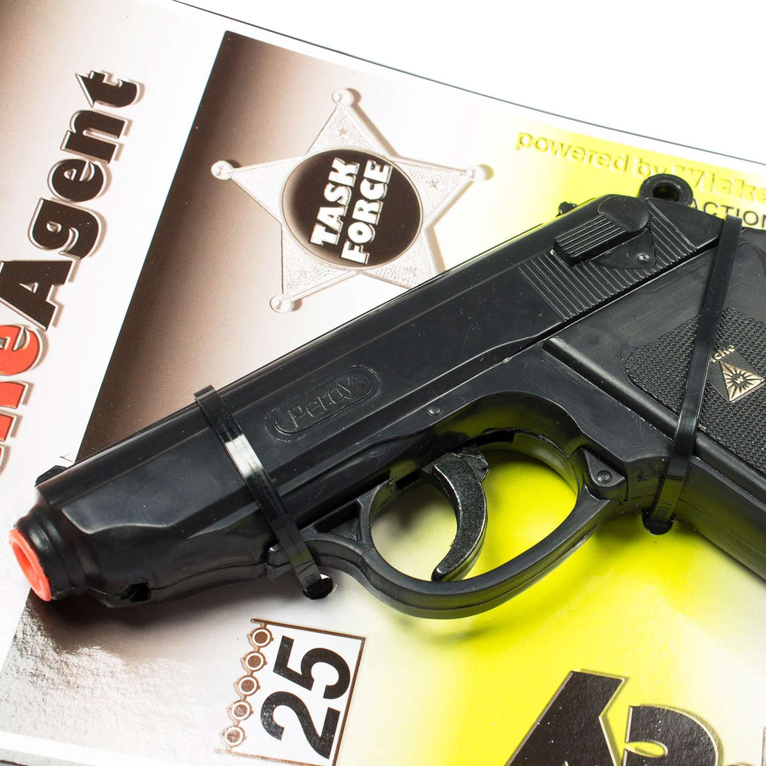 Пистолет Sohni-Wicke Percy Gun Agent 158мм - фото 2