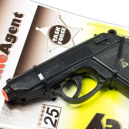 Пистолет Sohni-Wicke Percy Gun Agent 158мм