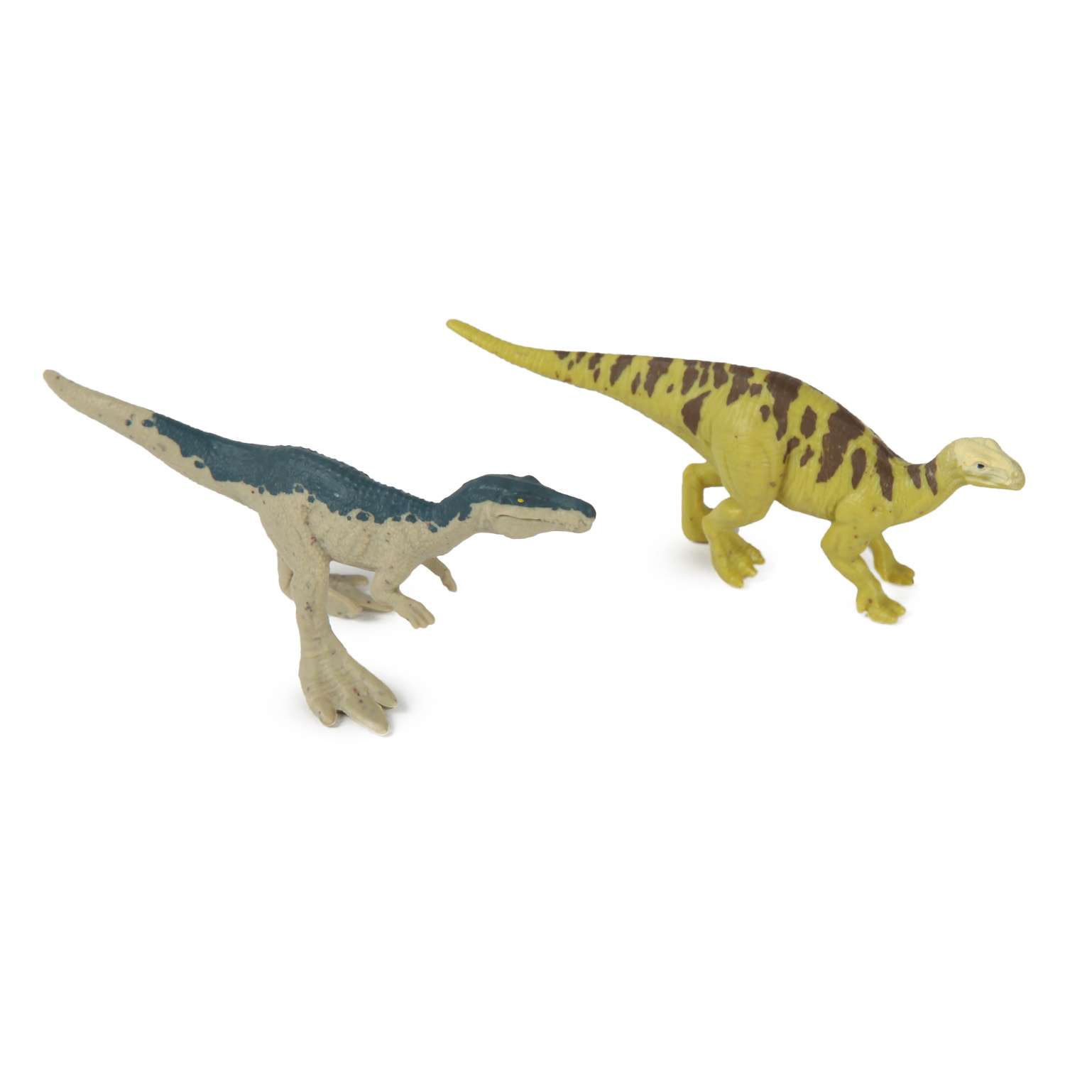 Мини-фигурка Jurassic World Динозавр Тираннозавр Рекс в непрозрачной упаковке (Сюрприз) - фото 2