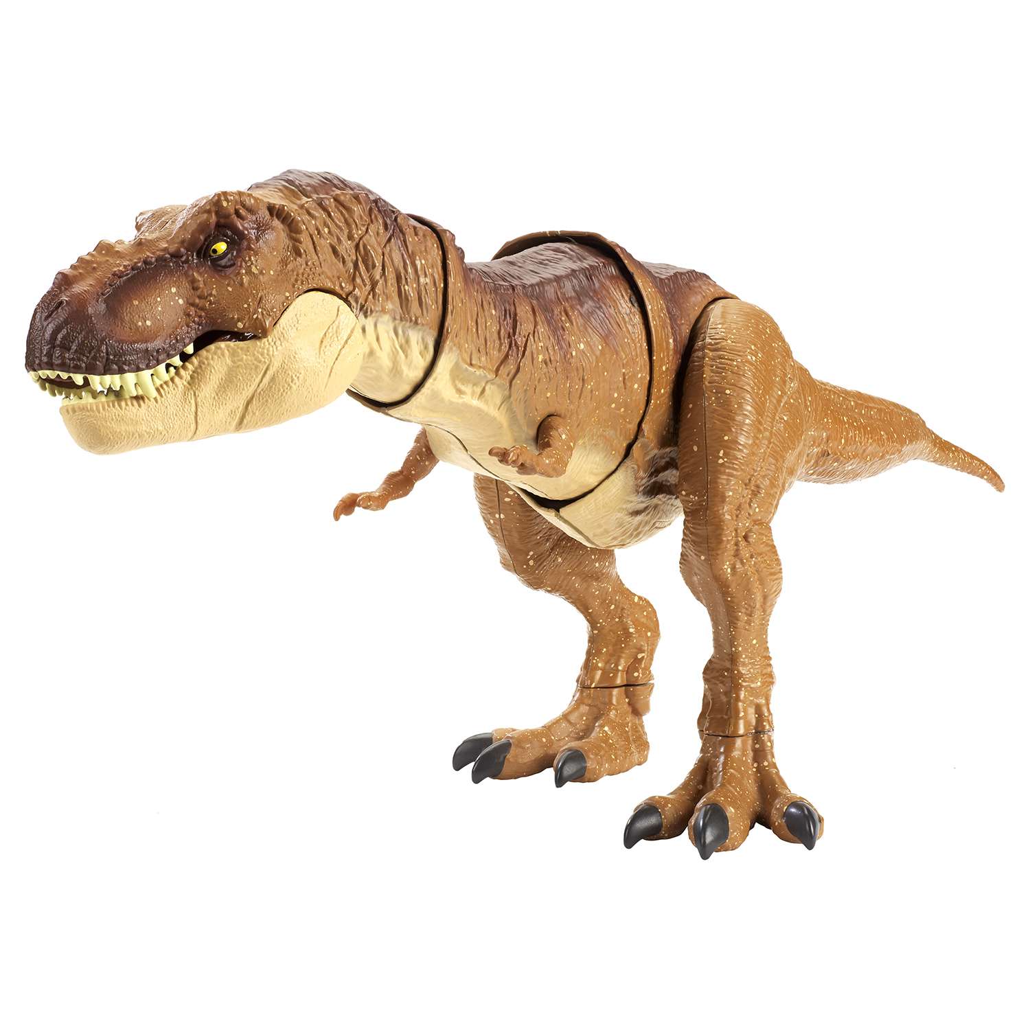 Фигурка Jurassic World Атакующий Ти-рекс - фото 1