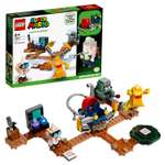 Конструктор LEGO Super Mario tbd LEAF 2 2022 71397