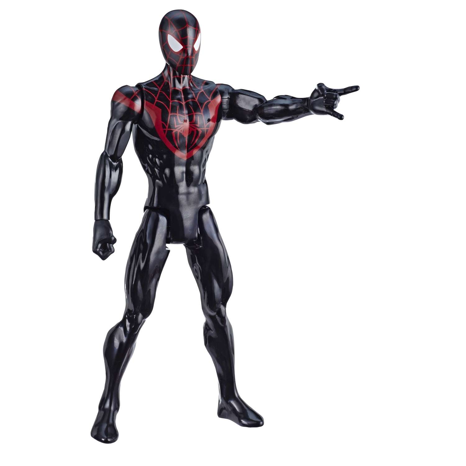 Игрушка Человек-Паук (Spider-man) (SM) Человек-паук Майлз E85255X0 - фото 1