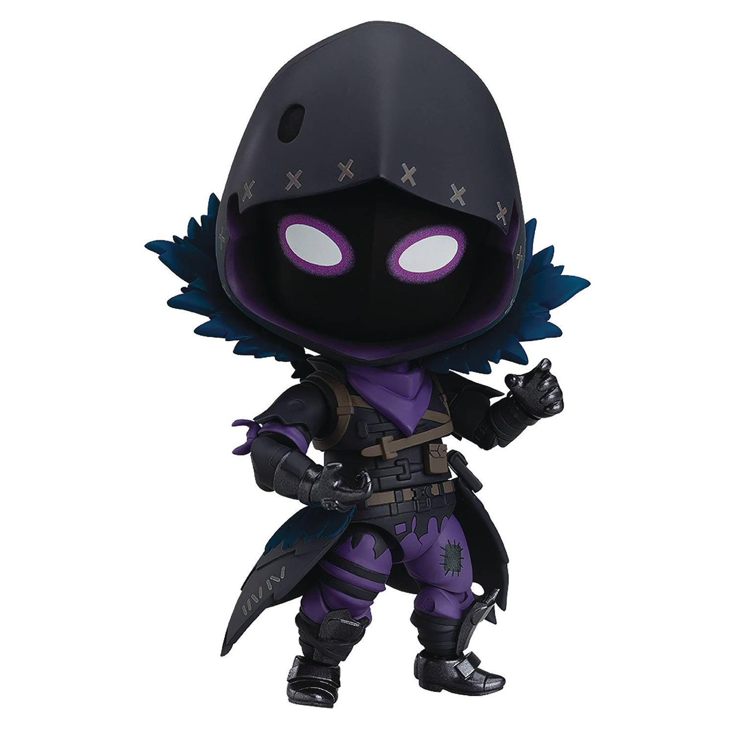 Фигурка Good Smile Company Fortnite raven - фото 1