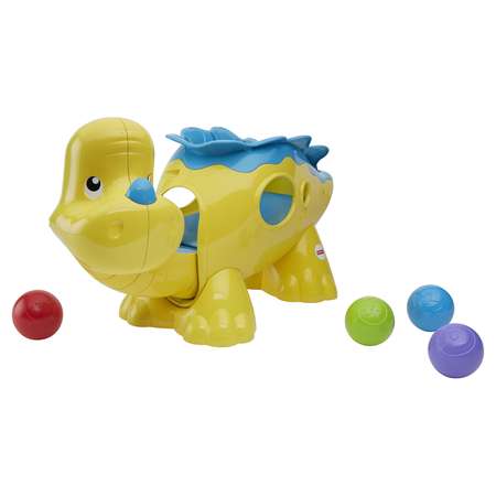 Игрушка Fisher Price Развиваемся и играем Динозаврик FGF15