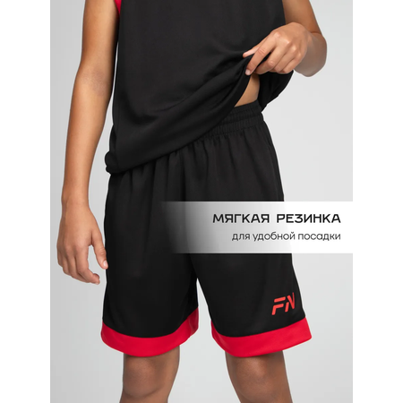 Баскетбольная форма FN
