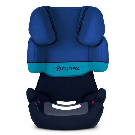 Автокресло Cybex Solution X-Fix Blue Moon