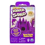 Песок кинетический Kinetic Sand 227г Purple 6033332/20080709
