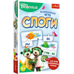 Игра настольная Trefl Слоги