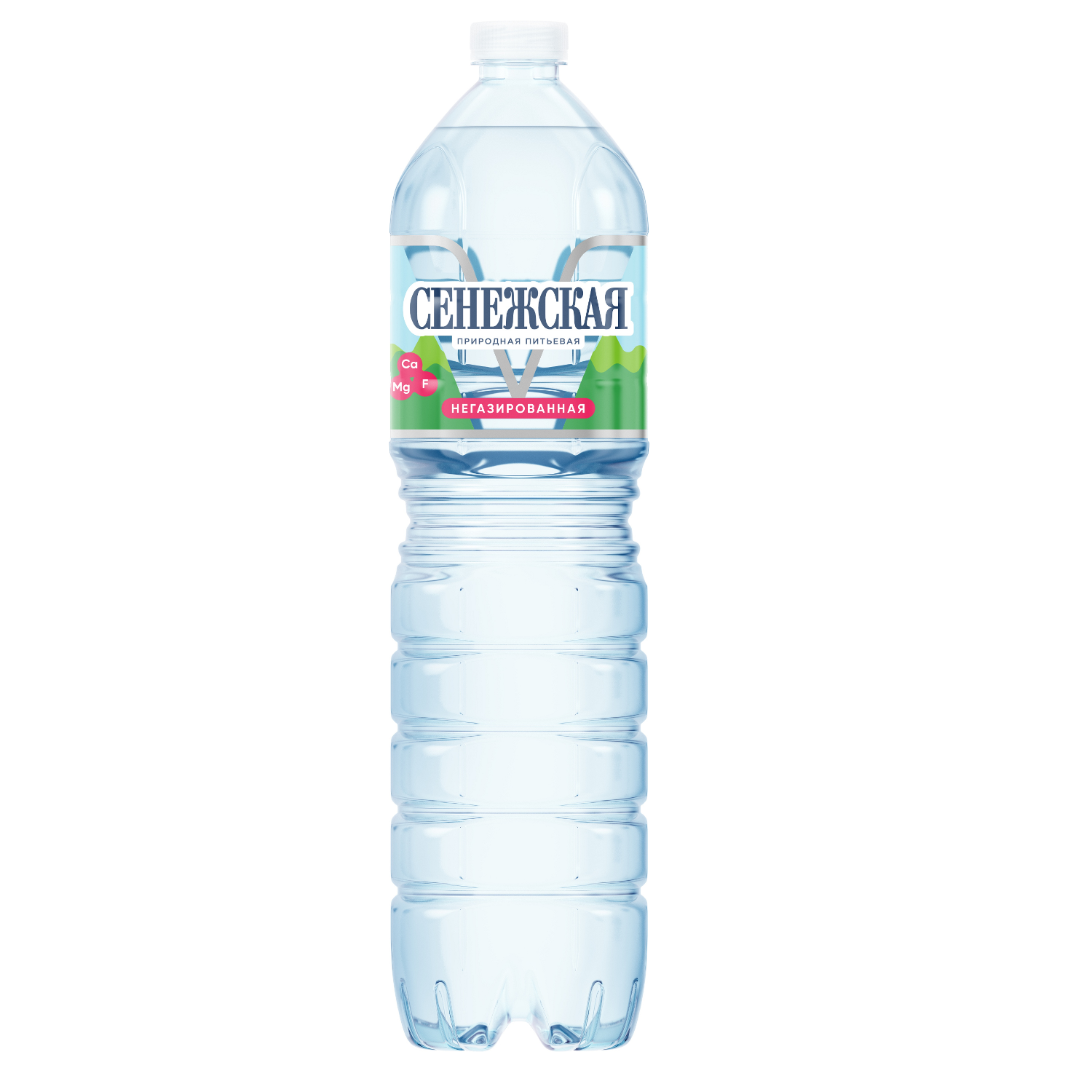 Вода питьевая Сенежская 1.5 л негазированная (6 шт в упаковке) - фото 2