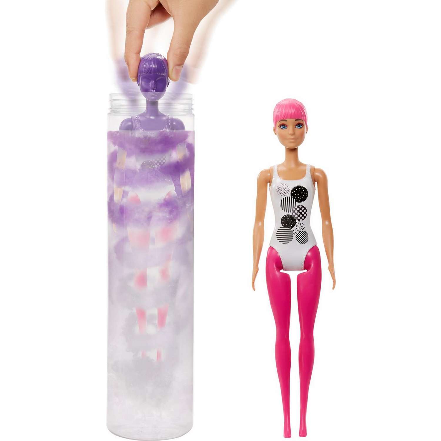 Кукла Barbie В2 с аксессуарами в непрозрачной упаковке (Сюрприз) GTR94 GTR94 - фото 3