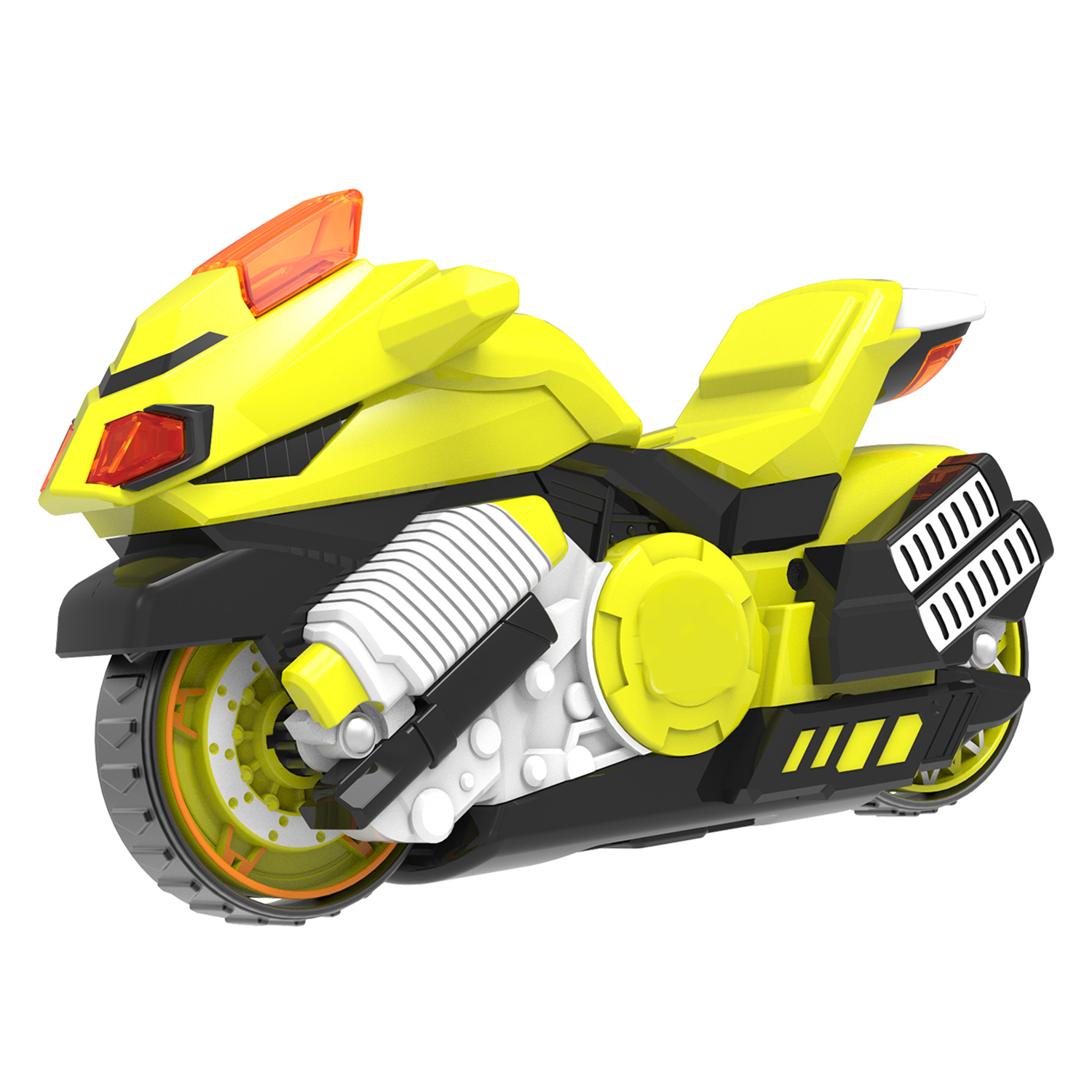 Мотоцикл Moto Fighters Сияющая галактика с волчком MT0201 купить по цене  1999 ₽ в интернет-магазине Детский мир