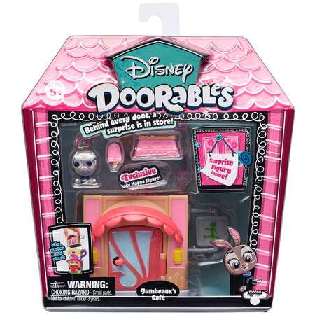 Игровой набор Disney Doorables