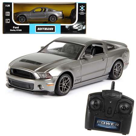 Машина радиоуправляемая HOFFMANN 1:24 ford shelby gt500