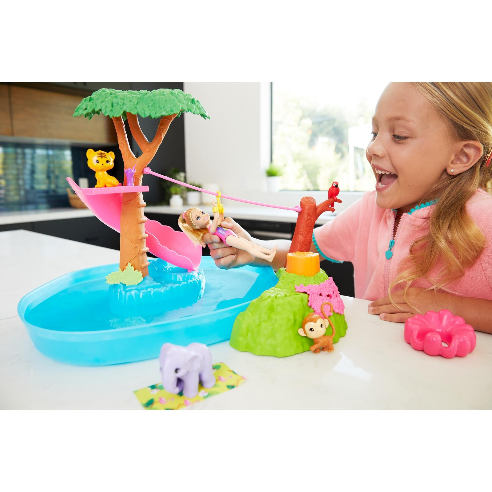 Кукла модельная Barbie GTM85 - фото 8