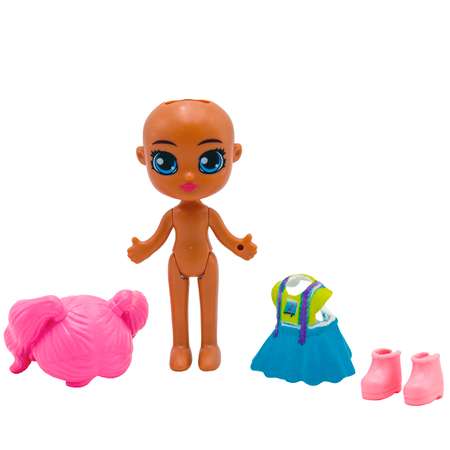 Кукла мини Funky Toys