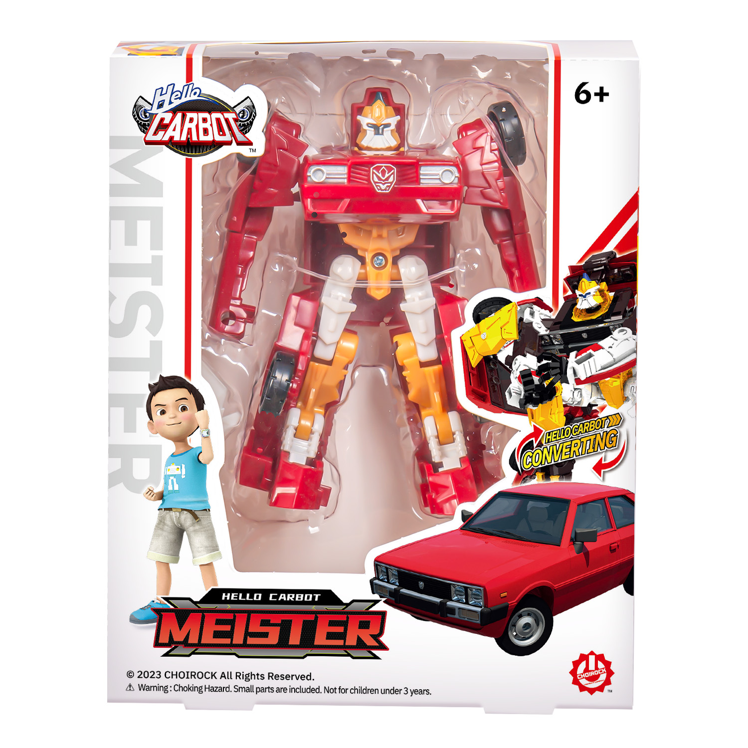 Hello Carbot Meister 12 S2 42895