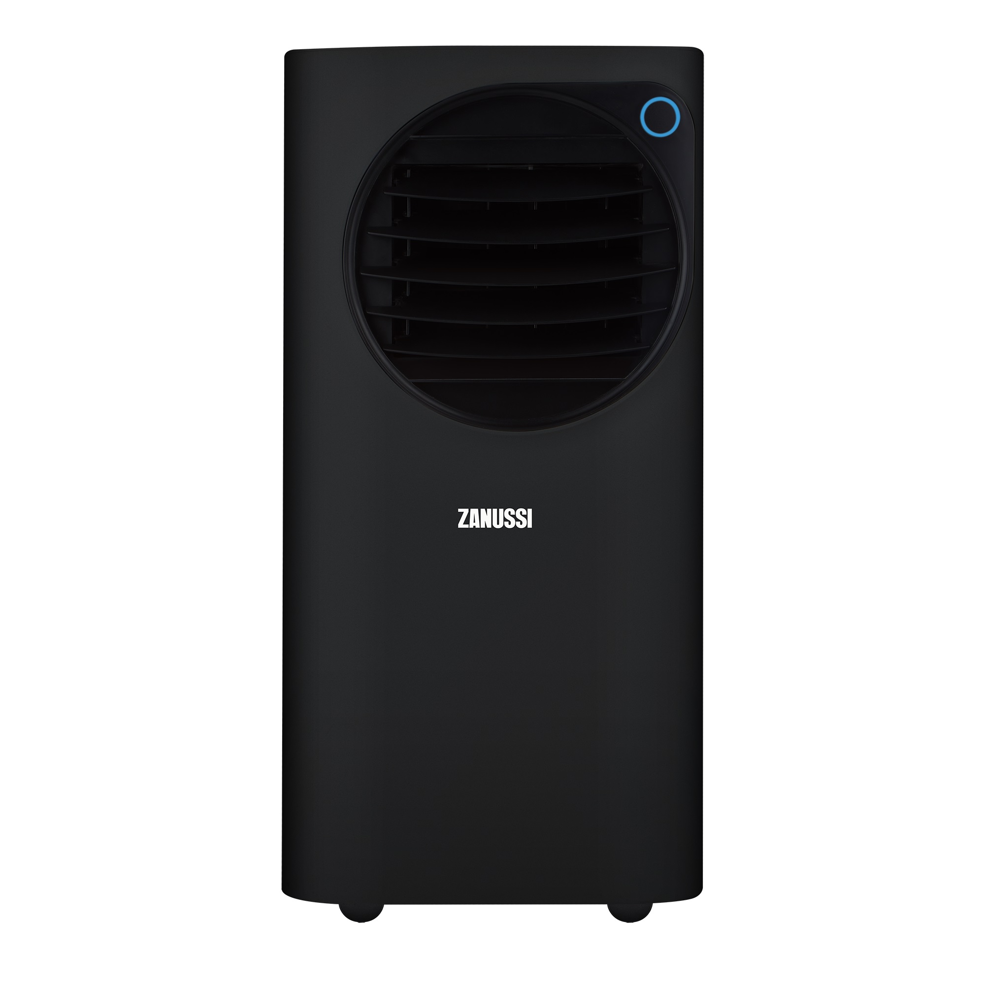 Мобильный кондиционер Zanussi ZACM-10 UPB/N6 Black - фото 3