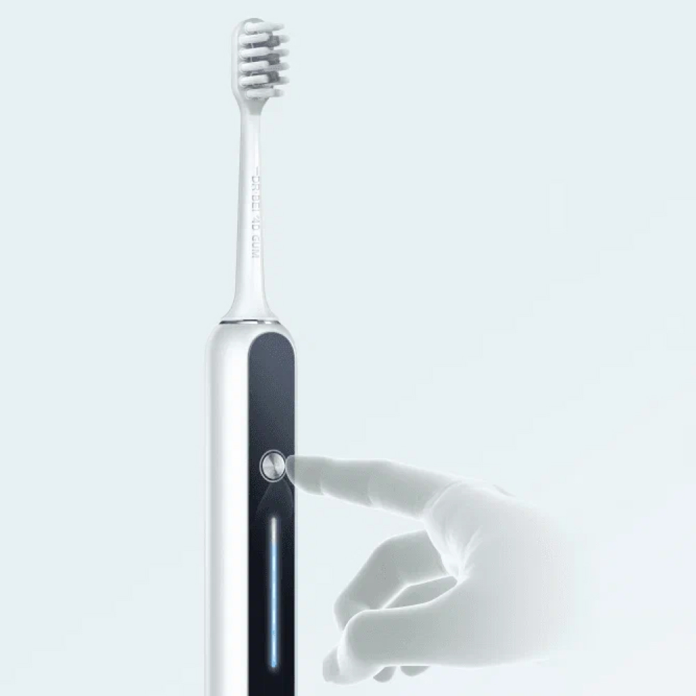 Звуковая зубная щетка Dr.Bei S7 Белый - фото 4