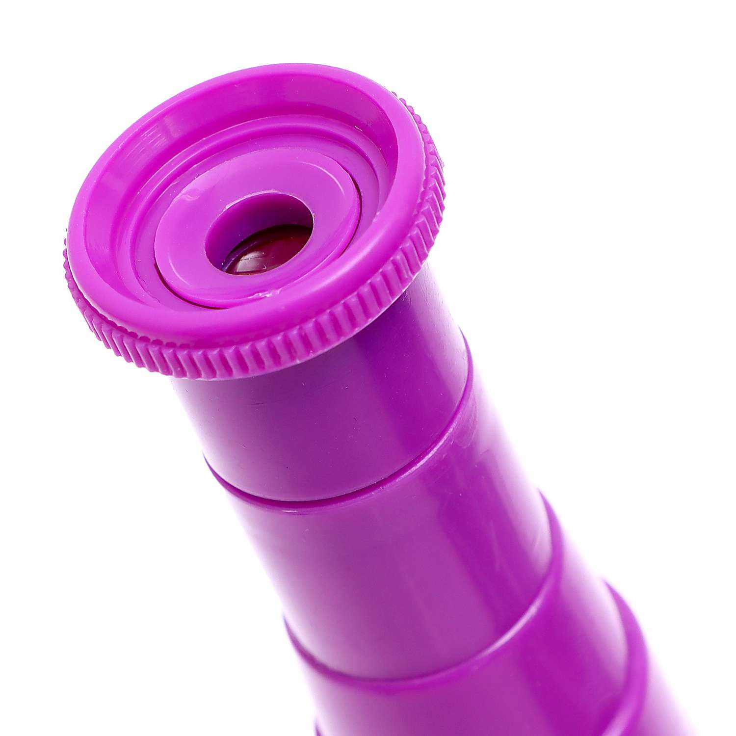 Набор для опытов Эврики «Собери свой микроскоп» цвет фиолетовый - фото 6
