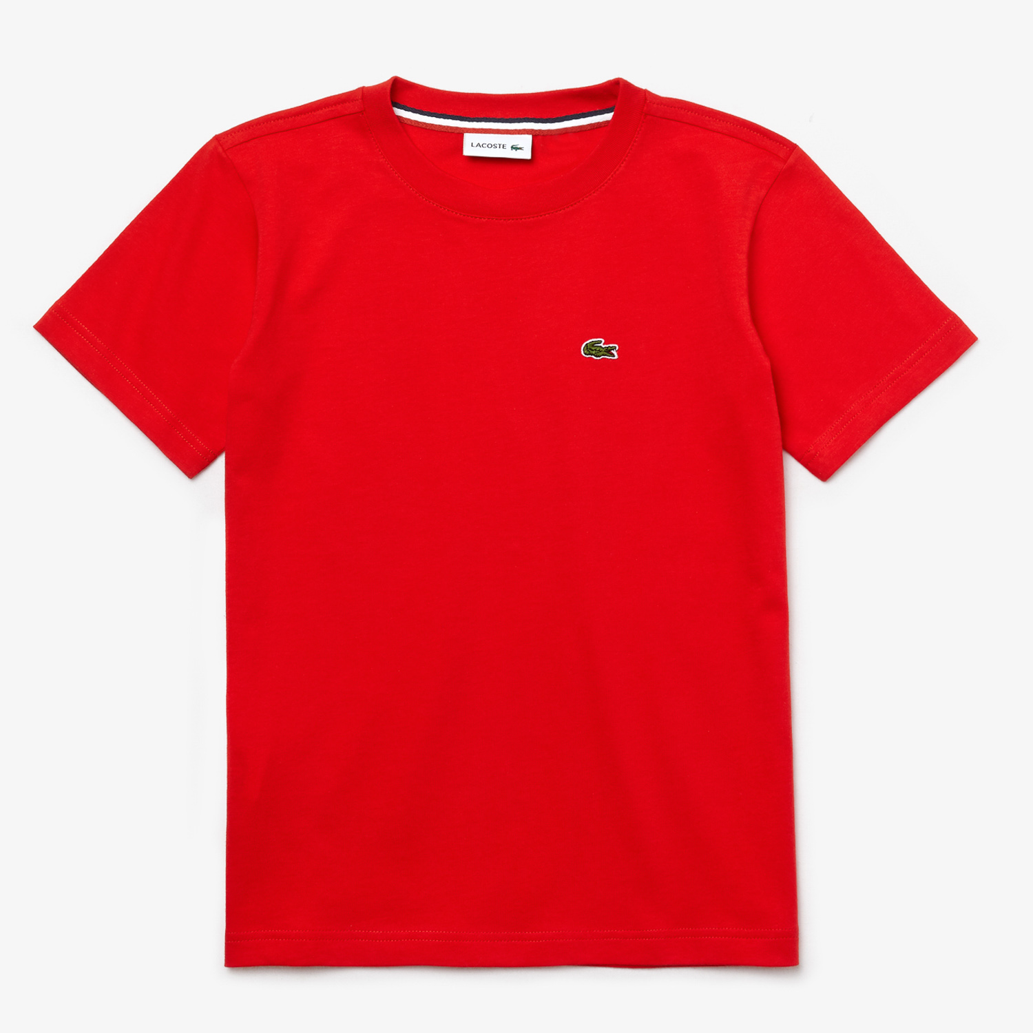 Футболка Lacoste TJ1442F8M - фото 1