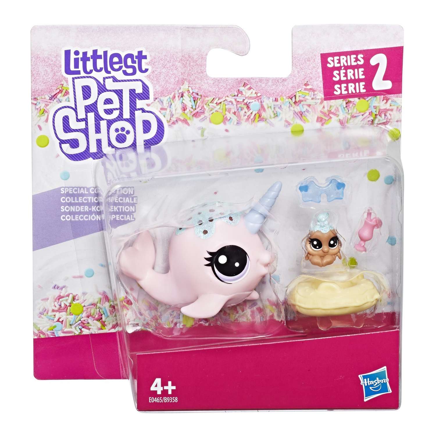 Набор Littlest Pet Shop Парочки в ассортименте B9358EU4 - фото 31