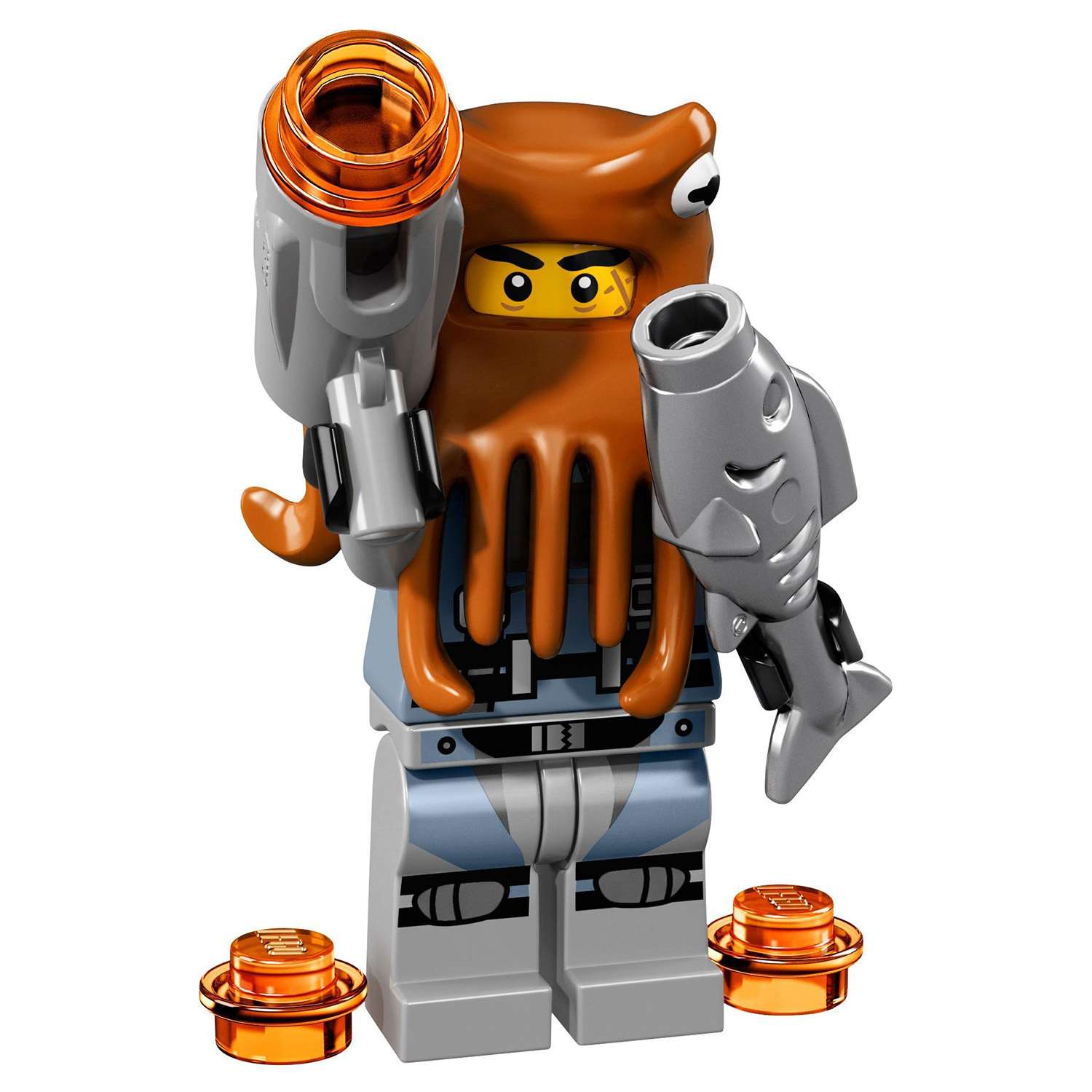 Конструктор LEGO Minifigures Минифигурки ФИЛЬМ: НИНДЗЯГО (71019) в ассортименте - фото 25