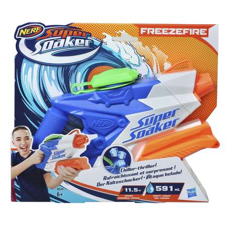 Бластер SUPER SOAKER