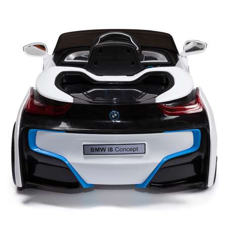 Электромобиль Kreiss BMW I8 CONCEPT Белый