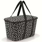 Термосумка Reisenthel Coolerbag signature black