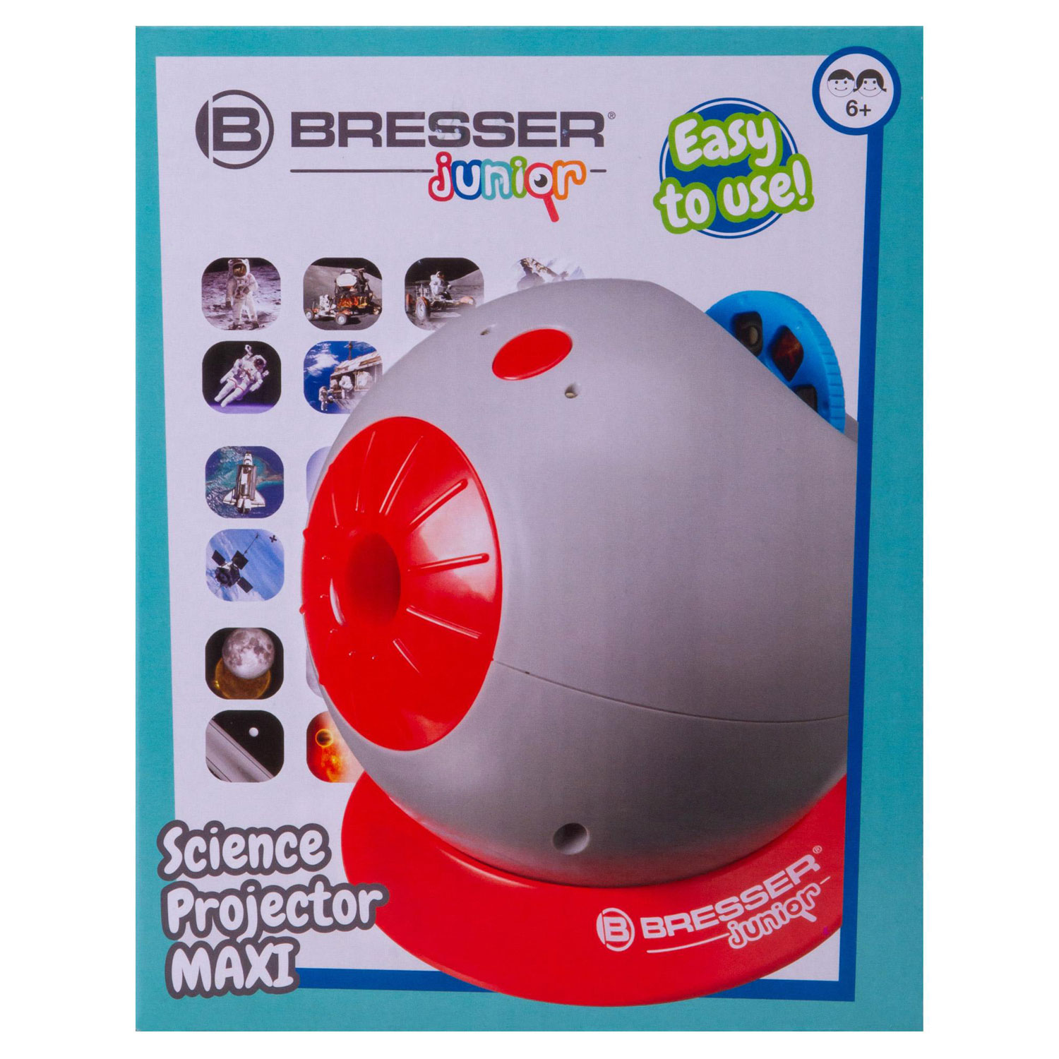 Проектор обучающий Bresser Junior MAXI - фото 13