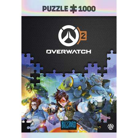 Пазл Good Loot Overwatch 2 Rio 1000 элементов