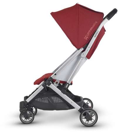 Коляска прогулочная UPPAbaby Minu 2018 Denny Красная